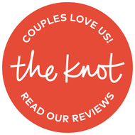 Couples love us! See our reviews on The Knot.